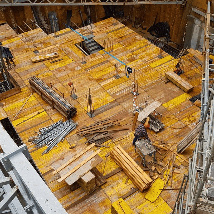 Rehabilitación de Edificios